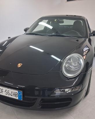 Porsche 911 Carrera S Coupé