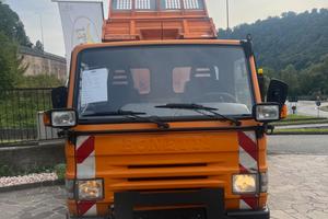 Autocarro BONETTI FX100/50E4. 4x4