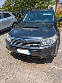 Subaru Forester manuale