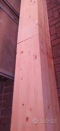 ultime 5 travi di legno 