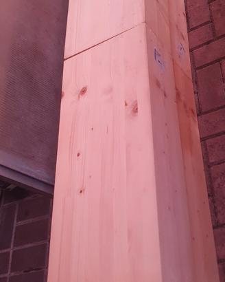 ultime 5 travi di legno 