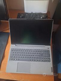 Laptop Lenovo Ideapad funzionante