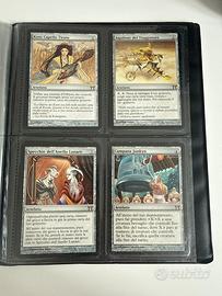 Carte magic prezzo trattabile in base alla carta