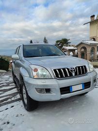 Land Cruiser Executive 5p