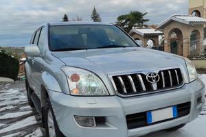 Land Cruiser Executive 5p