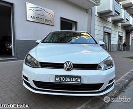 Volkswagen golf 7 1.6 tdi 90cv certificata italia