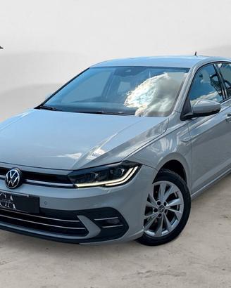 Volkswagen Polo 1.0 tsi Style 95cv