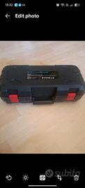 mini motosega a batteria  grande potenza