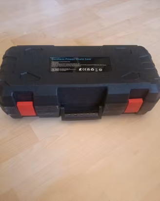 mini motosega a batteria  grande potenza