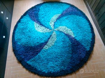 Tappeto EGE Rya Verner Panton Mid Century Danish M