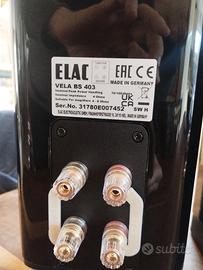 Elac Vela BS 403 