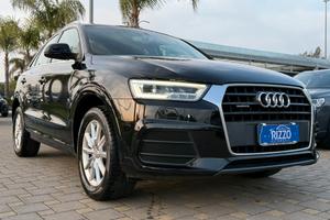 AUDI Q3 2.0 TDI 150CV QUATTRO S-TRONIC SPORT
