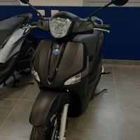 LIBERTY 125s abs - come NUOVO !!