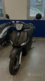 LIBERTY 125s abs - come NUOVO !!