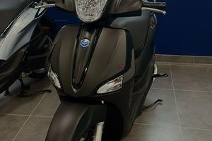 LIBERTY 125s abs - come NUOVO !!