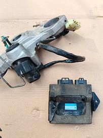 Kit accensione Kawasaki Versys 650