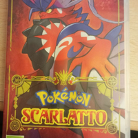 Pokemon Scarlatto