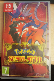 Pokemon Scarlatto