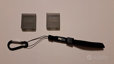 Custodie cartucce DS