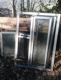 finestre in alluminio