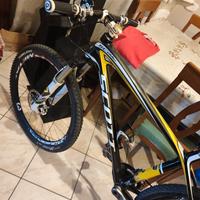 MtB scott scale RC01