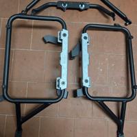 Telaio x valige Givi Africa Twin 