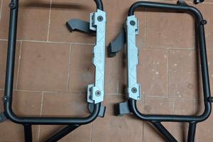 Telaio x valige Givi Africa Twin 