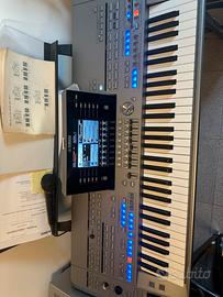 Tastiera tyros 5 digital workstation