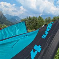 kitesurf slingshot rpx 14m