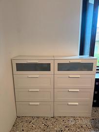 Cassettiera ikea