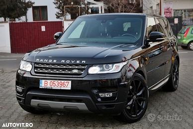 Ricambi range rover sport 2016