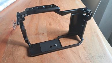Gabbia per Nikon ZR