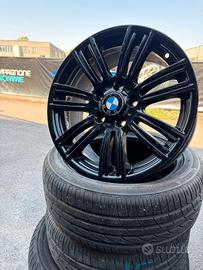 CERCHI IN LEGA BMW 17 POLLICI