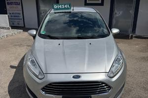 Ford Fiesta 1.5 TDCi 95CV 5 porte Titanium