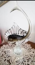Pesce vetro murano