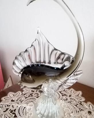 Pesce vetro murano