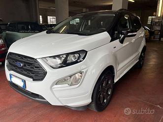 Ford EcoSport 1.0 100 CV ST-Line