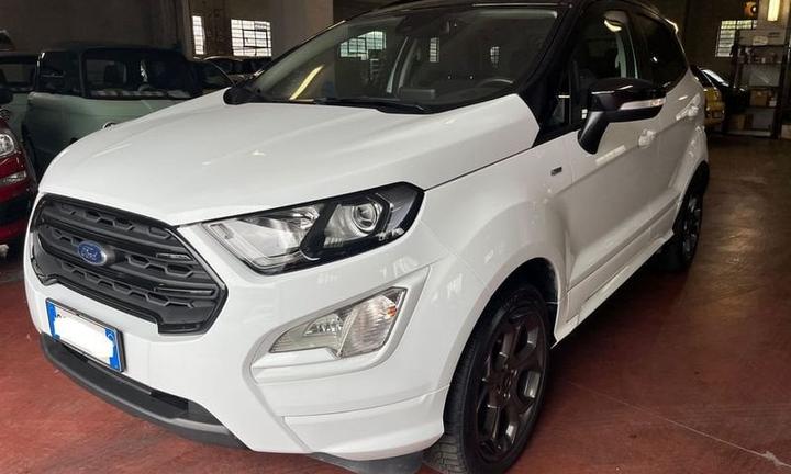 Ford EcoSport 1.0 100 CV ST-Line