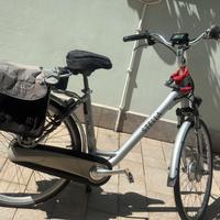 Bici elettrica Stella Milano – E-bike da città