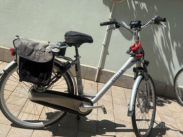 Bici elettrica Stella Milano – E-bike da città