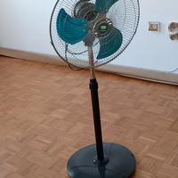 Ventilatore elettrico con piantana 