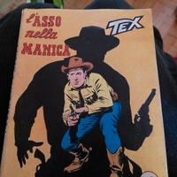 due fumetti tex