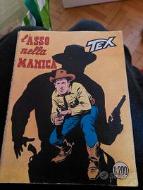 due fumetti tex