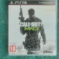 Call of Duty Modern Warfare 3 PlayStation 3 