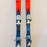 ATOMIC PRO RACE 6'18 JR