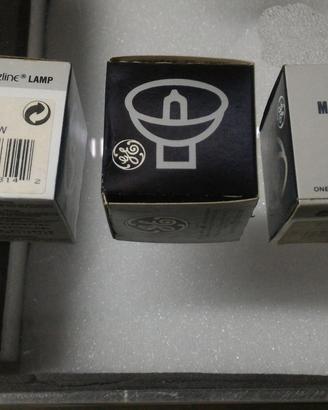 Lampada Alogena Dicroica 24v 250w MADE IN USA