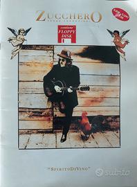 Zucchero Fornaciari - Album "SpiritoDiVino"