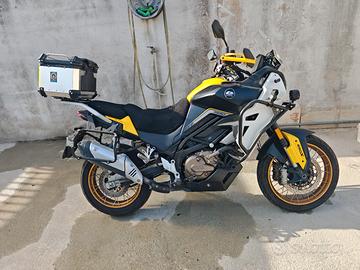qj 650 svt x