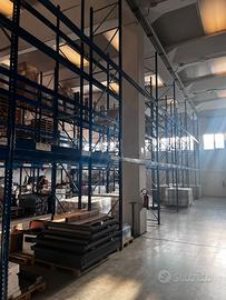Posti pallet magazzino
