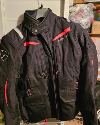 giacche moto revi'it